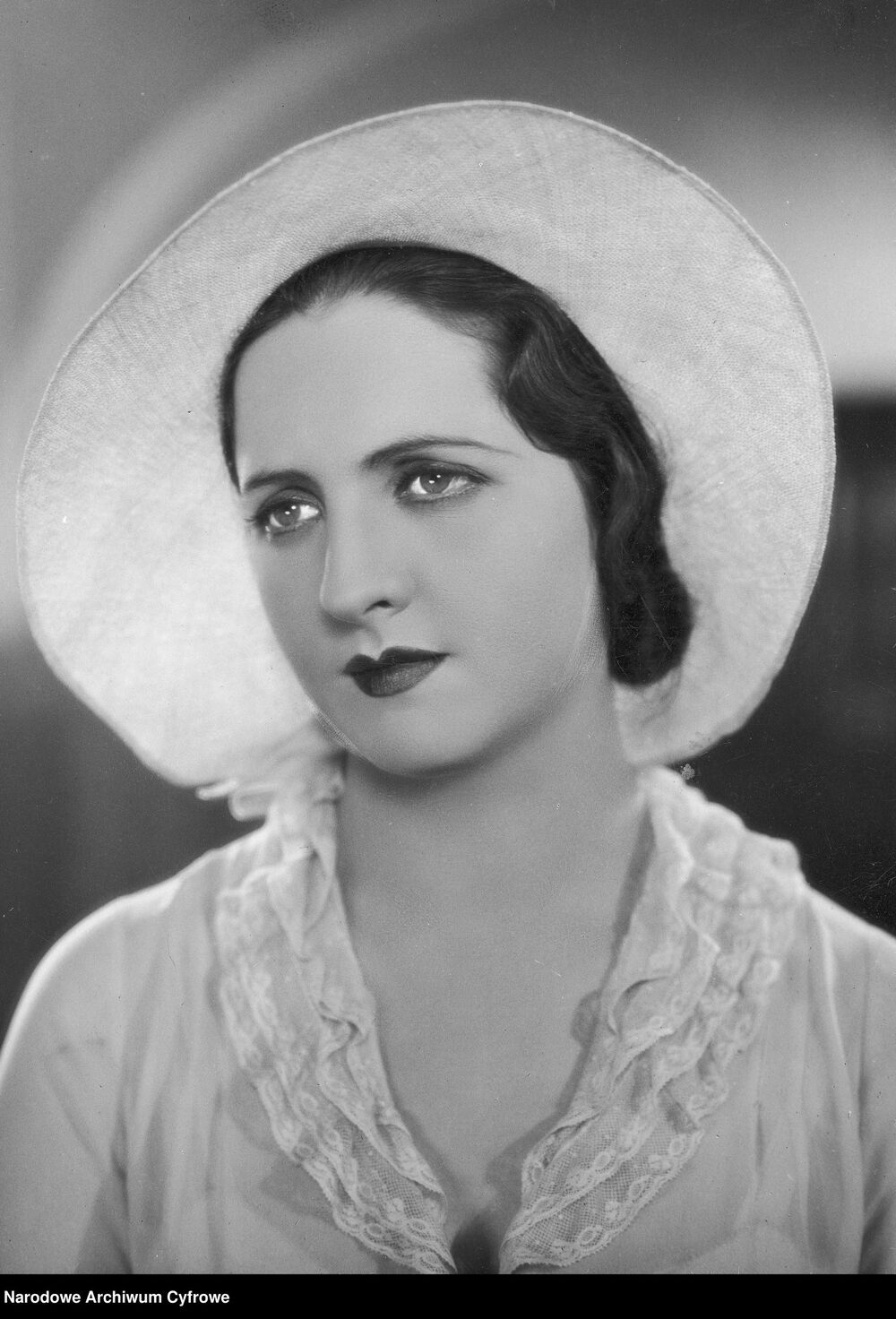 Jadwiga Smosarska. Fot. NAC