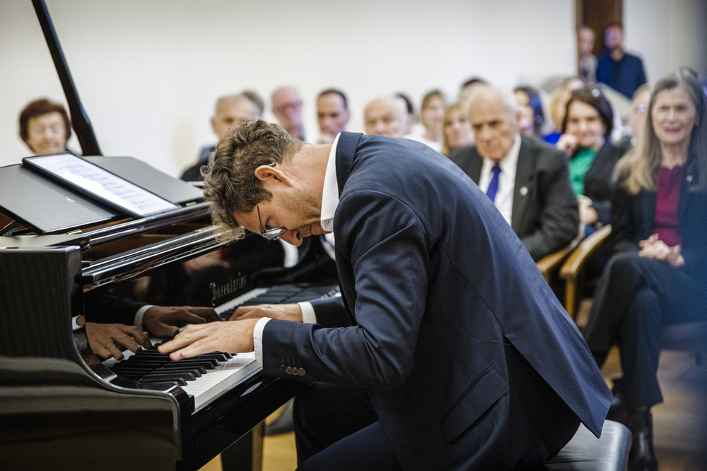 „Droga i dziedzictwo. Dzieje rodziny Moszoro / Camino y Legado. Historia de la Familia Moszoro” – wystawa Archiwum IPN w Zakładzie Narodowym im. Ossolińskich we Wrocławiu – 16 września 2025. Fot. A.Ligęcka (IPN Wrocław)