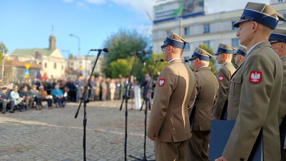 86. rocznica sowieckiej agresji na Polskę – Warszawa, 17 września 2025. Fot. Artur Dobiegała (IPN)