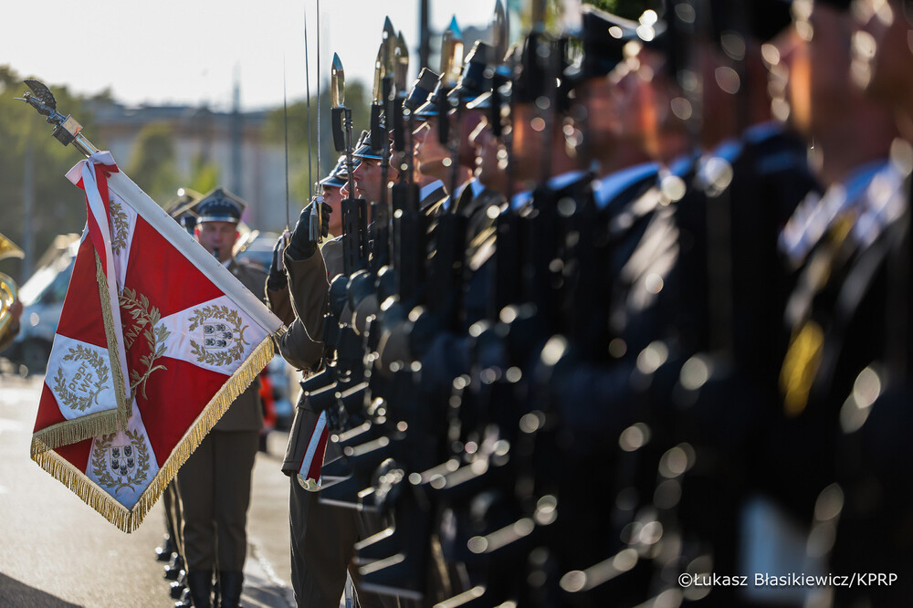 86. rocznica sowieckiej agresji na Polskę – Warszawa, 17 września 2025. Fot. Łukasz Błasikiewicz/KPRP