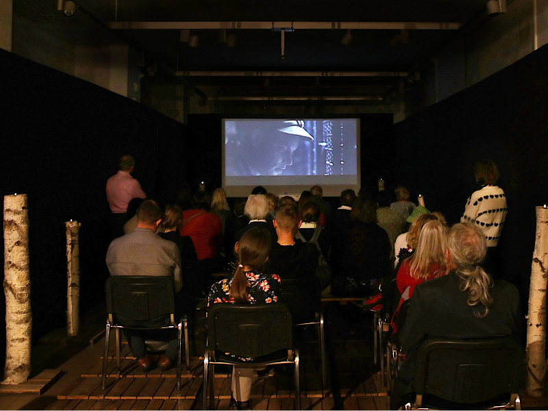 Wystawa „20–40–20” w Centrum Edukacyjnym IPN im. Janusza Kurtyki – 17 września 2025. Fot. Agnieszka Szajewska (IPN)