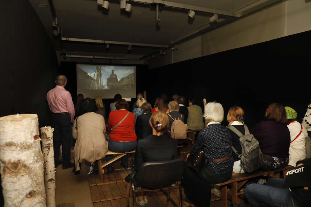 Wystawa „20–40–20” w Centrum Edukacyjnym IPN im. Janusza Kurtyki – 17 września 2025. Fot. Piotr Życieński (IPN)