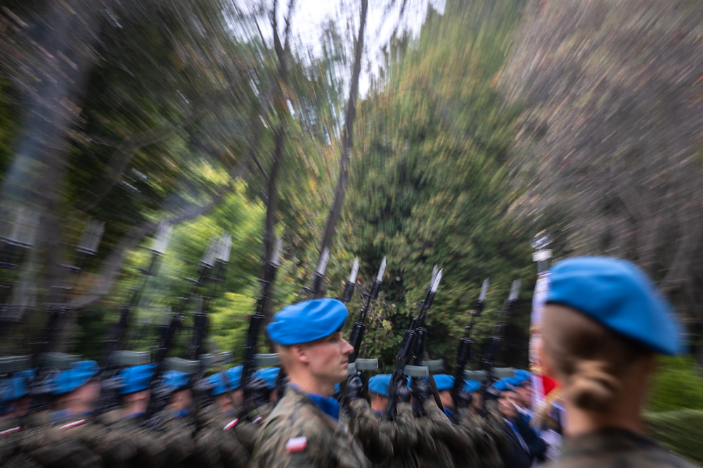 Uroczystości upamiętniające gen. bryg. Stanisława Grzmota-Skotnickiego – Warszawa, 19 września 2025. Fot. Sławek Kasper (IPN)