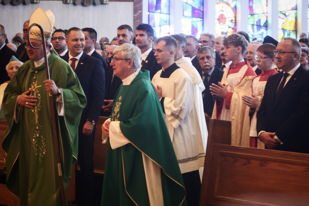 W Doylestown upamiętniliśmy premiera Jana Olszewskiego – 21 września 2025. Fot. Sławek Kasper (IPN)