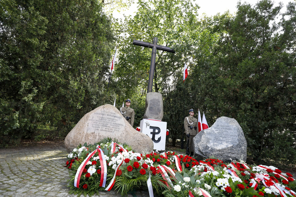 Obchody 81. rocznicy męczeńskiej śmierci błogosławionego księdza Józefa Stanka – Warszawa, 23 września 2025. Fot. Krzysztof Kapłon (IPN)