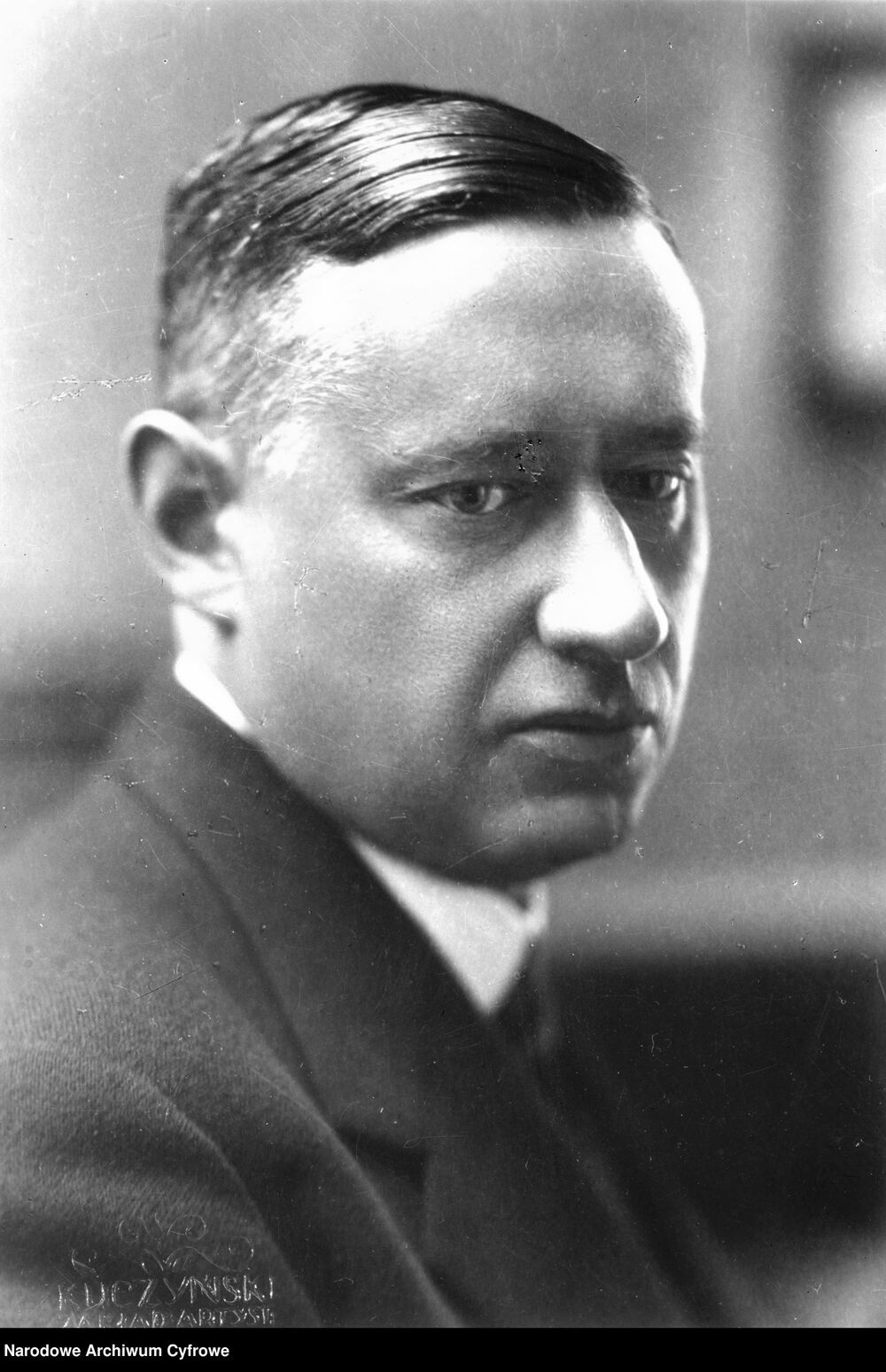 Zygmunt Nowakowski. Fot. NAC