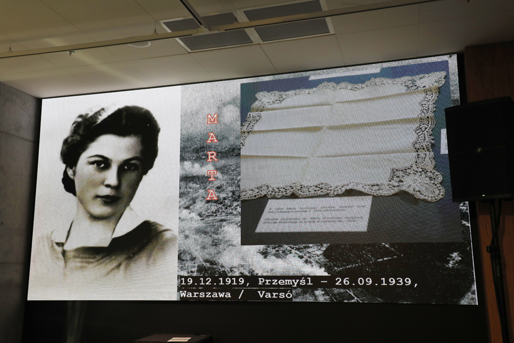 Międzynarodowa konferencja naukowa „Polska i Węgry w latach II wojny światowej. Bilans badań, białe plamy, perspektywy badawcze” – Warszawa, 25 września 2025. Fot. Piotr Życieński (IPN)