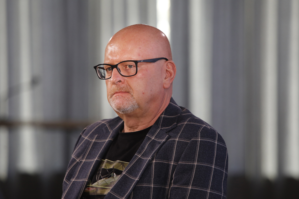 Spotkanie z cyklu „Książki Pełne Historii” – Warszawa, 24 września 2025. Fot. Piotr Życieński (IPN)