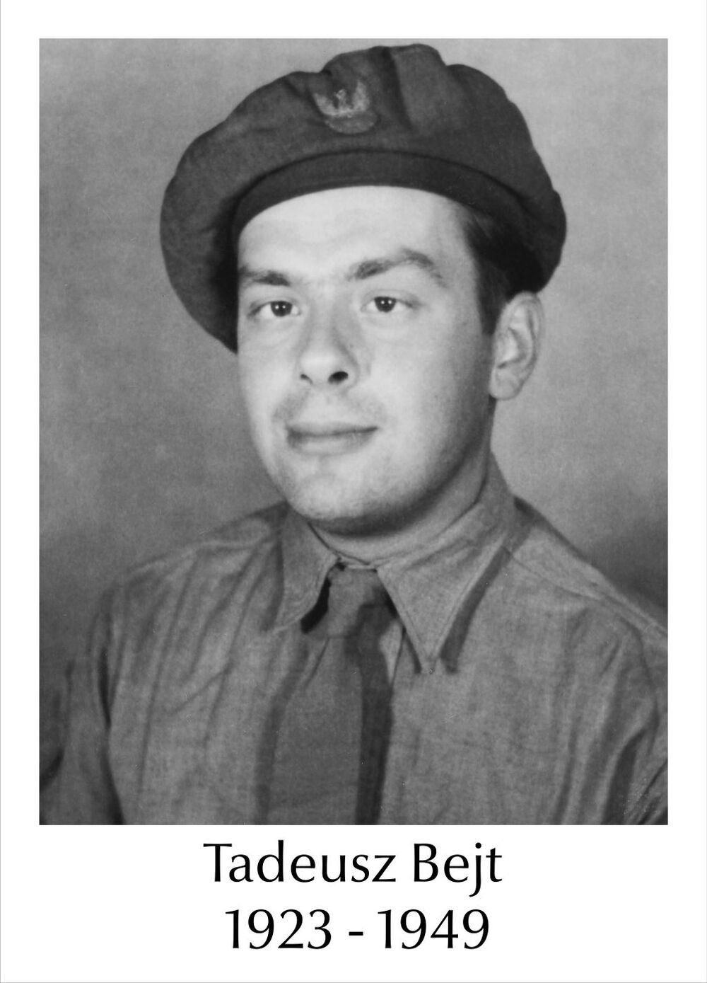 Tadeusz Bejt – porwany i zamordowany przez komunistów
