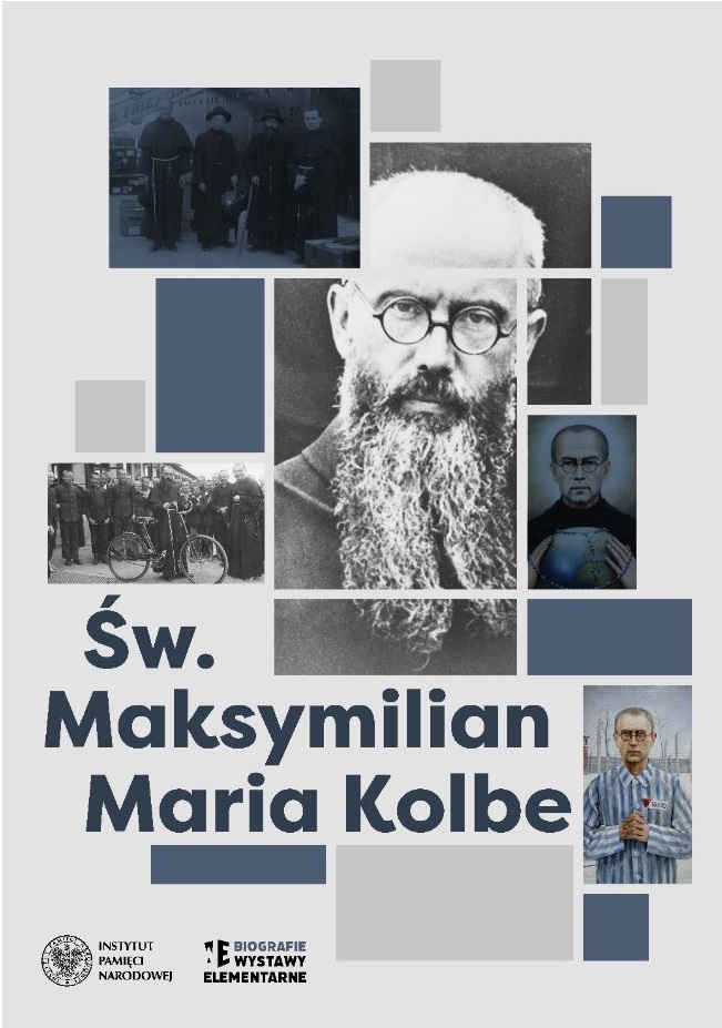 Kanonizacja Maksymiliana Marii Kolbego