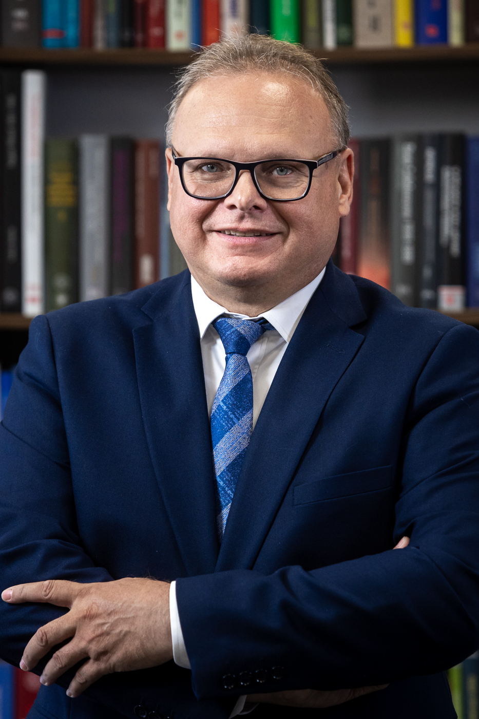 Dr hab. Krzysztof Sychowicz. Fot. IPN