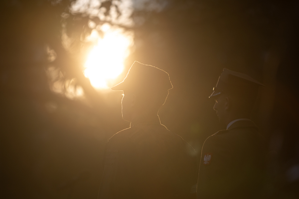 81. rocznica zakończenia walk powstańczych w Warszawie w ramach Akcji „Burza” – Warszawa, 1 października 2025. Fot. Sławek Kasper (IPN)