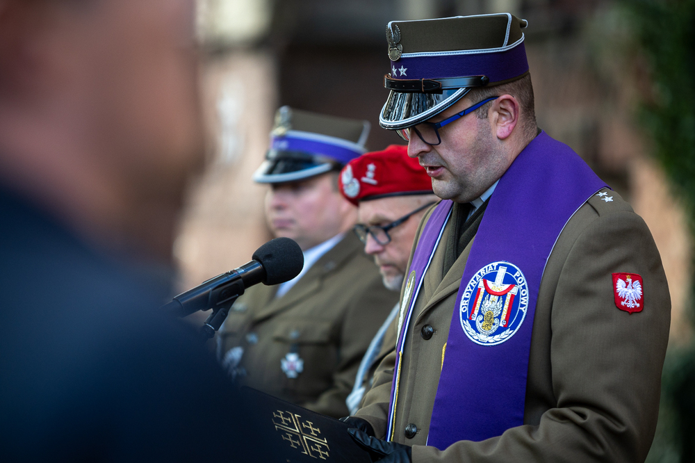 81. rocznica zakończenia walk powstańczych w Warszawie w ramach Akcji „Burza” – Warszawa, 1 października 2025. Fot. Sławek Kasper (IPN)