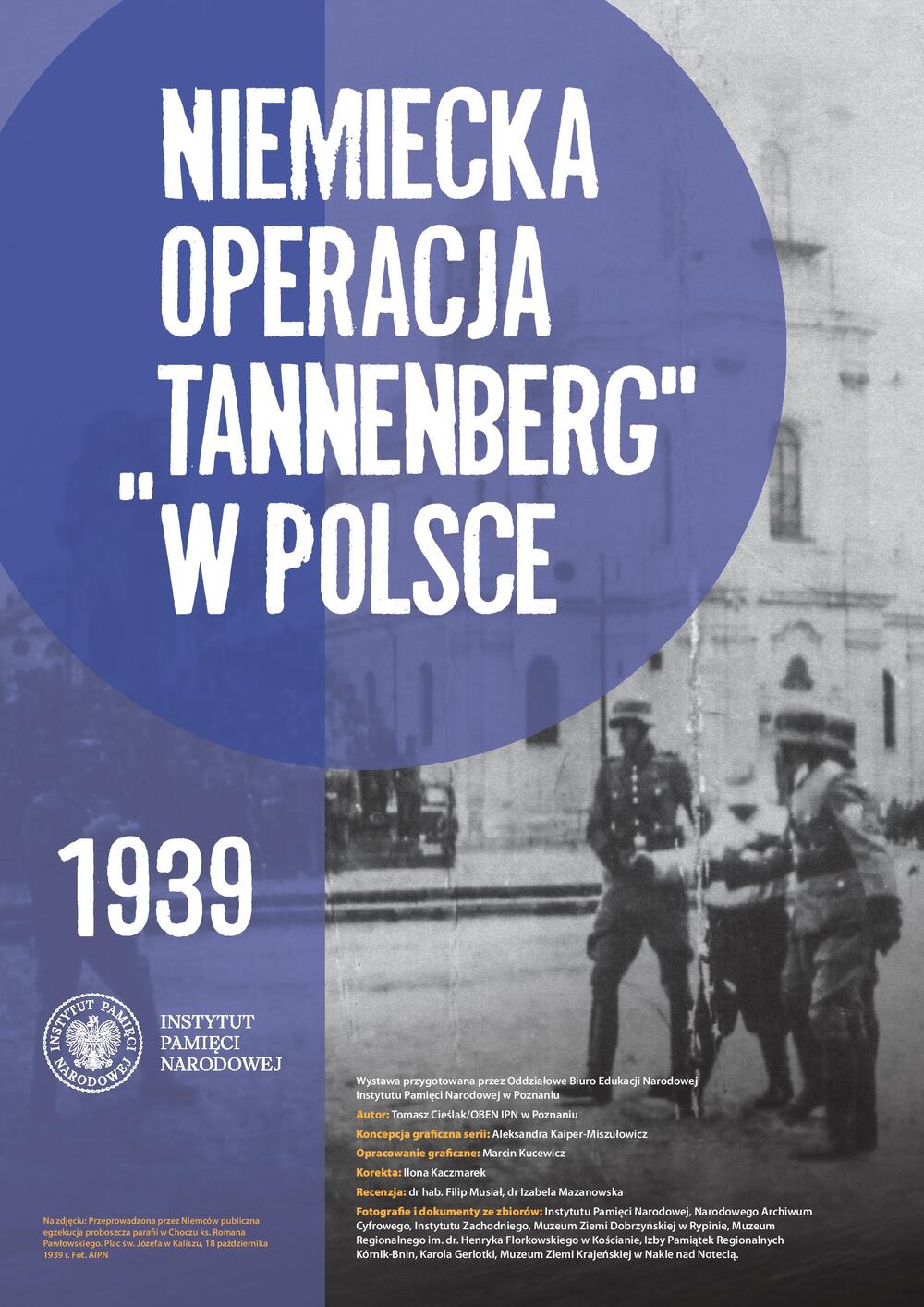 Niemcy likwidują „polską warstwę przywódczą”