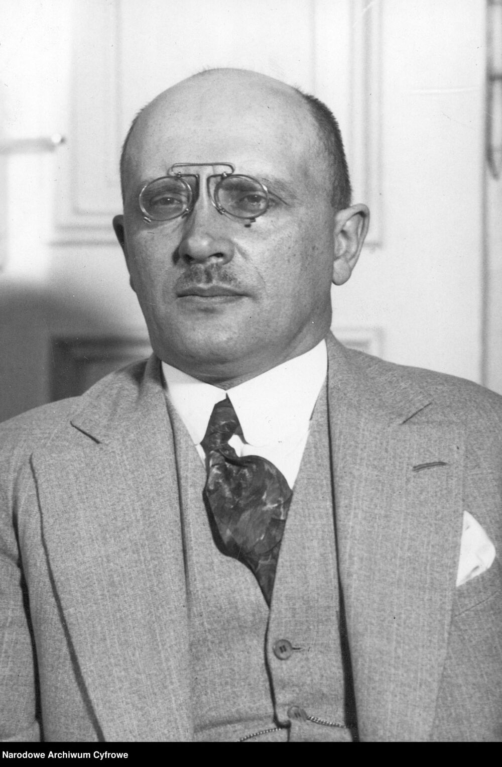 Stefan Władysław Bryła. Fot. NAC