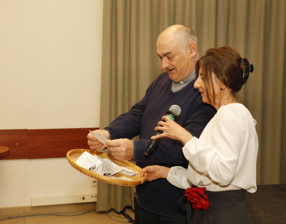 Obóz uchodźców w Tengeru – spotkanie upamiętniające dzieci ewakuowane z ZSRS wraz z Armią Andersa – Warszawa, 1 października 2025. Fot. Piotr Życieński (IPN)