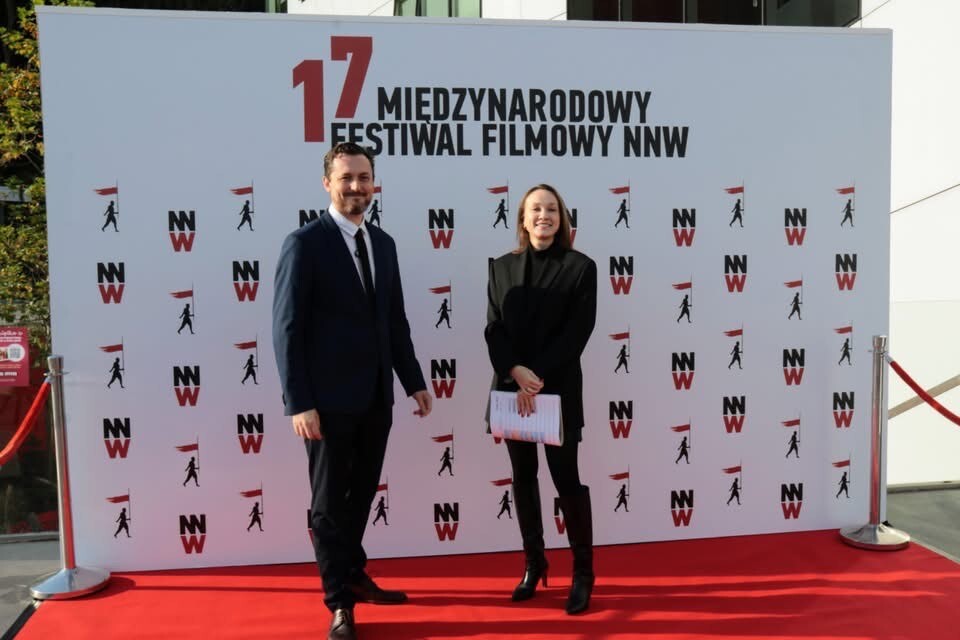 Instytut Pamięci Narodowej na 17. Międzynarodowym Festiwalu Filmowym Niepokorni Niezłomni Wyklęci – Gdynia, 2–5 października 2025. Fot. IPN