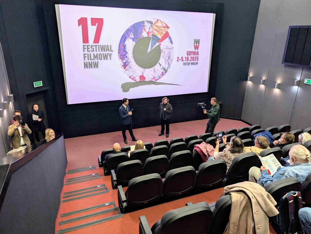 Instytut Pamięci Narodowej na 17. Międzynarodowym Festiwalu Filmowym Niepokorni Niezłomni Wyklęci – Gdynia, 2–5 października 2025. Fot. IPN