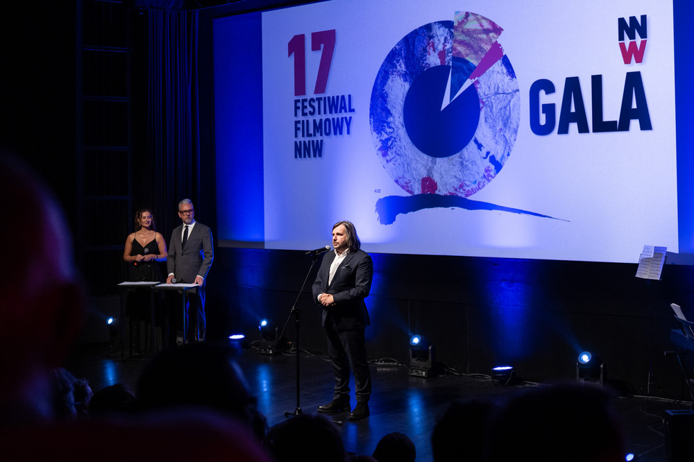 Film IPN z nagrodą główną na Festiwalu NNW – Gdynia, 4 października 2025. Fot. Roman Jocher