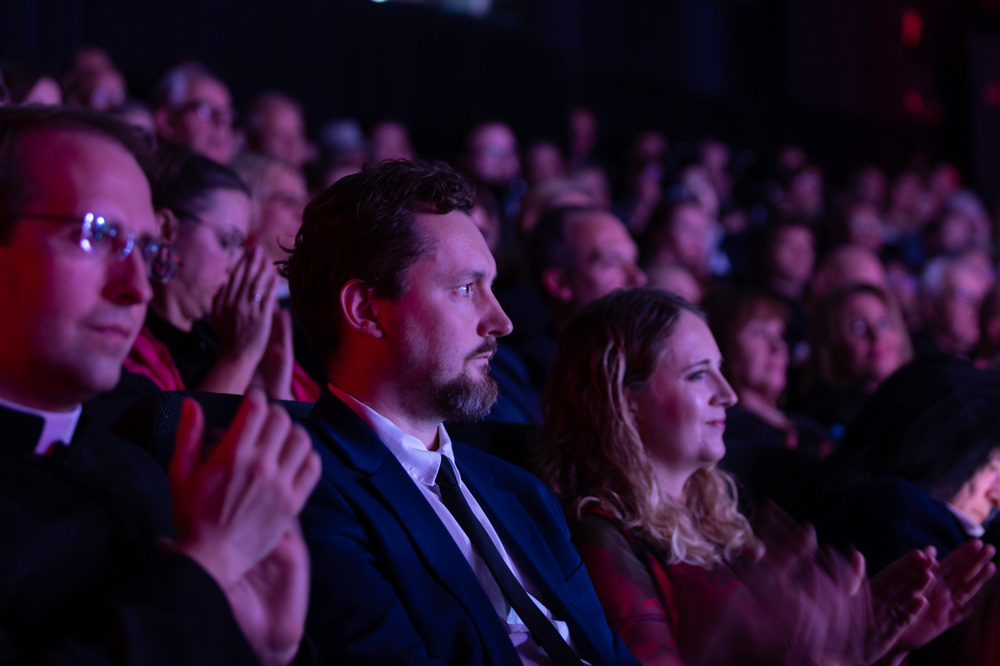 Film IPN z nagrodą główną na Festiwalu NNW – Gdynia, 4 października 2025. Fot. Roman Jocher