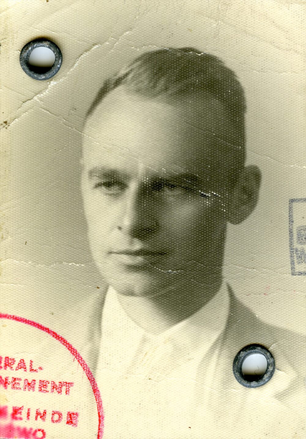 Witold Pilecki. Fot. AIPN