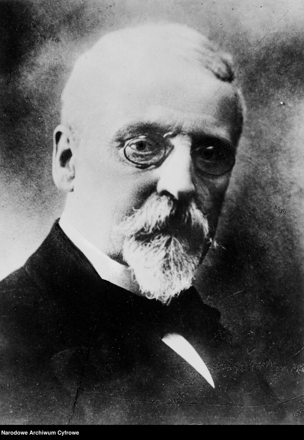 Henryk Sienkiewicz. Fot. NAC