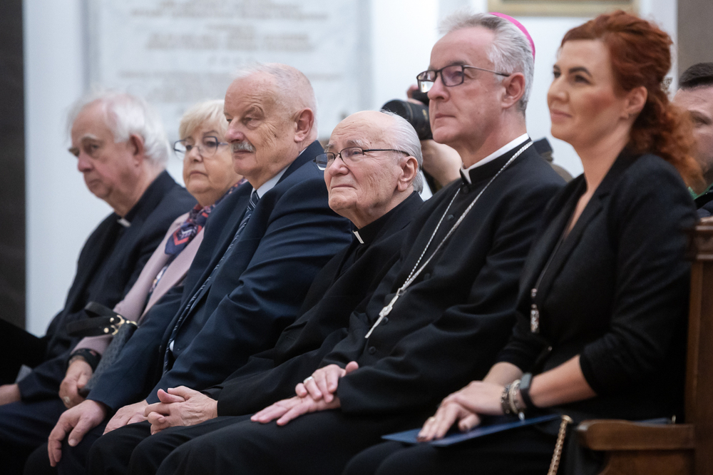 Gala wręczenia nagród FENIKS 2025 – Warszawa, 11 października 2025. Fot. Sławek Kasper (IPN)