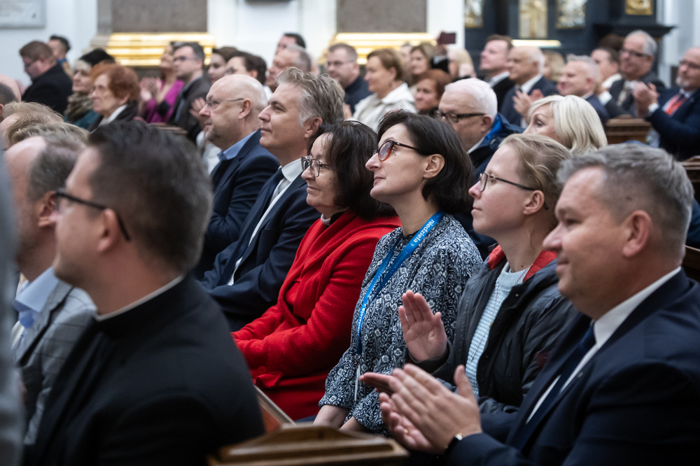 Gala wręczenia nagród FENIKS 2025 – Warszawa, 11 października 2025. Fot. Sławek Kasper (IPN)