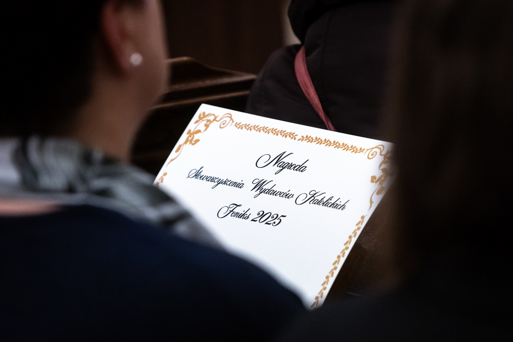 Gala wręczenia nagród FENIKS 2025 – Warszawa, 11 października 2025. Fot. Sławek Kasper (IPN)