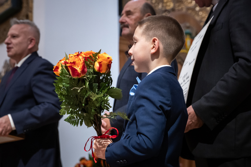 Nagroda FENIKS 2025 dla publikacji Wydawnictwa IPN – Warszawa, 11 października 2025. Fot. Sławek Kasper (IPN)