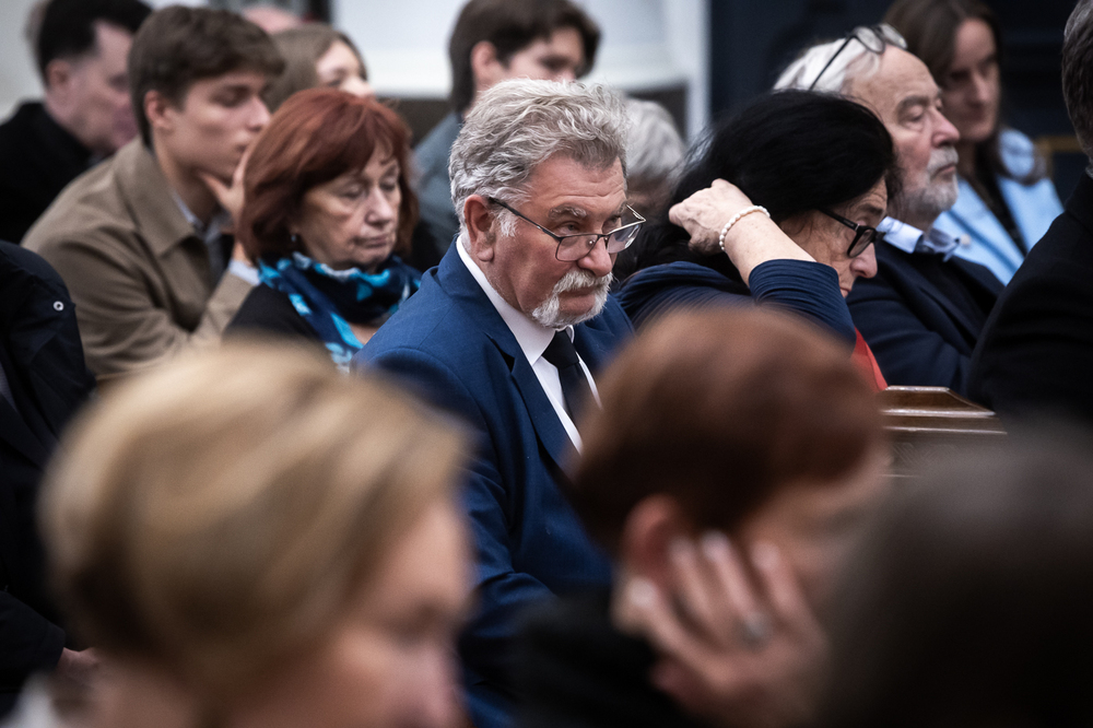 Nagroda FENIKS 2025 dla publikacji Wydawnictwa IPN – Warszawa, 11 października 2025. Fot. Sławek Kasper (IPN)