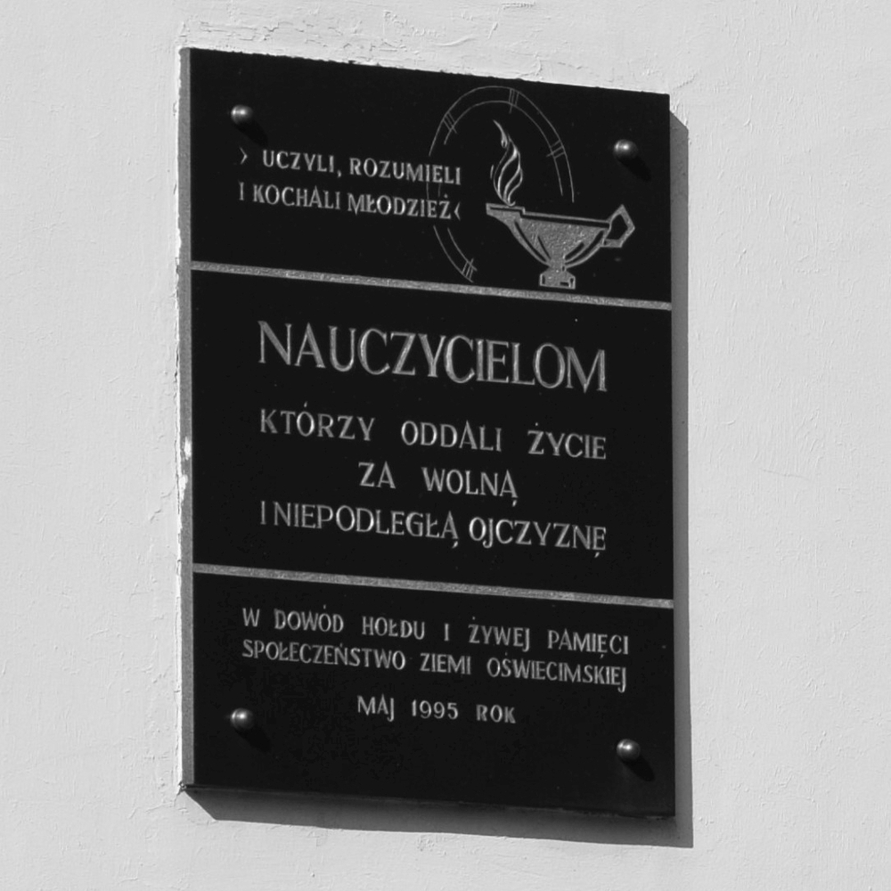 Dnia Edukacji Narodowej nie można obchodzić bez pamięci