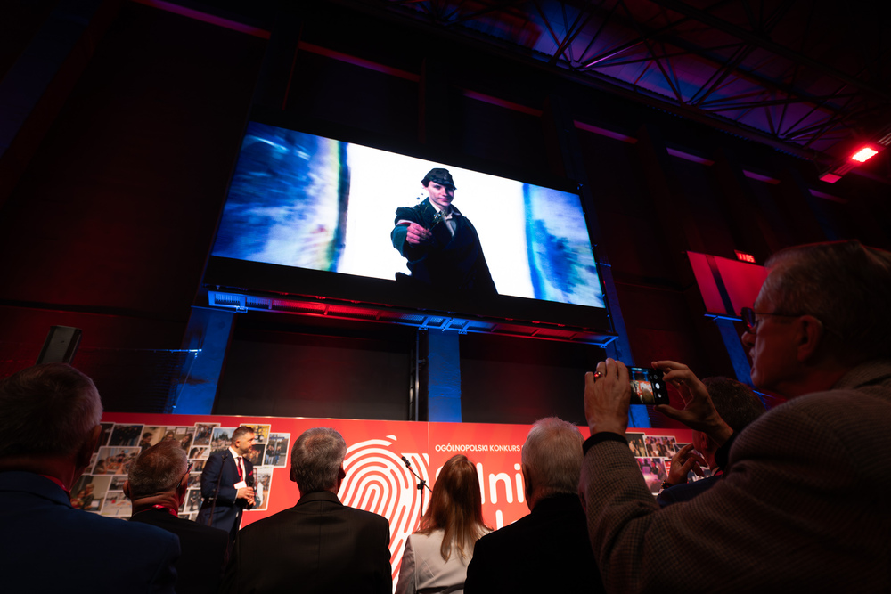 Otwarcie Kongresu Przyszłości Narodowej – Łódź, 15 października 2025. Fot. Krzysztof Łojko (IPN)