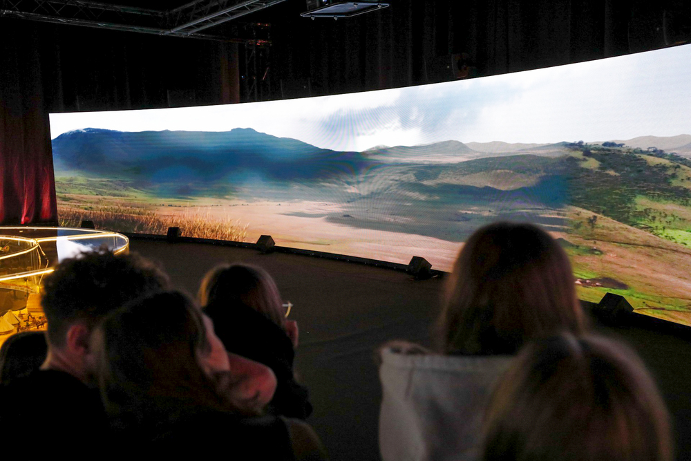 Zakończyliśmy pierwszy dzień Kongresu Przyszłości Narodowej – Łódź, 15 października 2025. Fot. Krzysztof Kapłon (IPN)