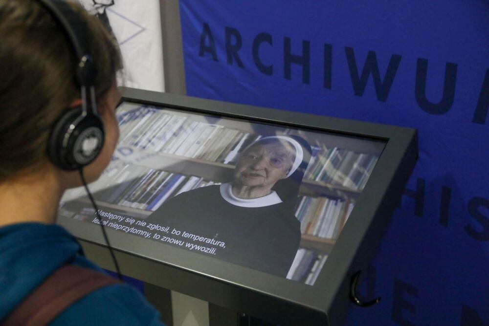 Zakończyliśmy pierwszy dzień Kongresu Przyszłości Narodowej – Łódź, 15 października 2025. Fot. Krzysztof Kapłon (IPN)