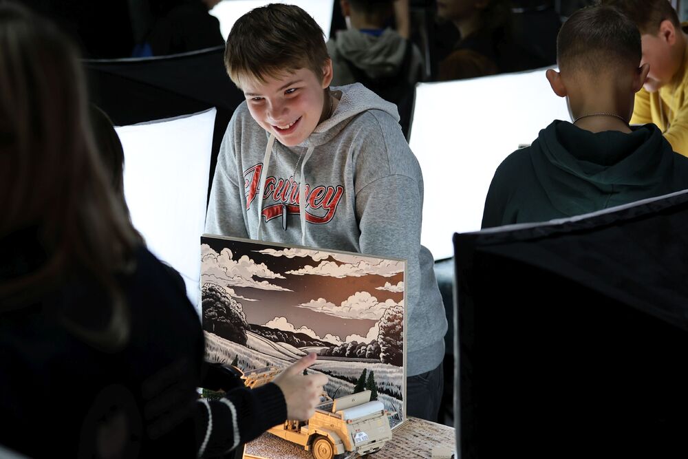 Zakończyliśmy pierwszy dzień Kongresu Przyszłości Narodowej – Łódź, 15 października 2025. Fot. Rafał Pękalski (IPN)