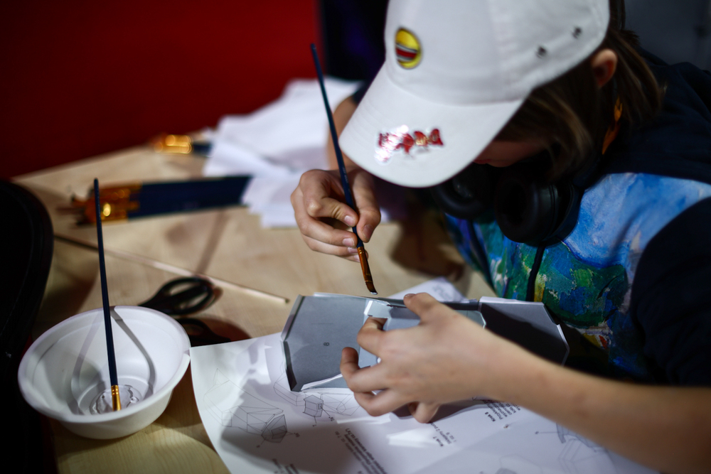 Zakończyliśmy pierwszy dzień Kongresu Przyszłości Narodowej – Łódź, 15 października 2025. Fot. Sławek Kasper (IPN)