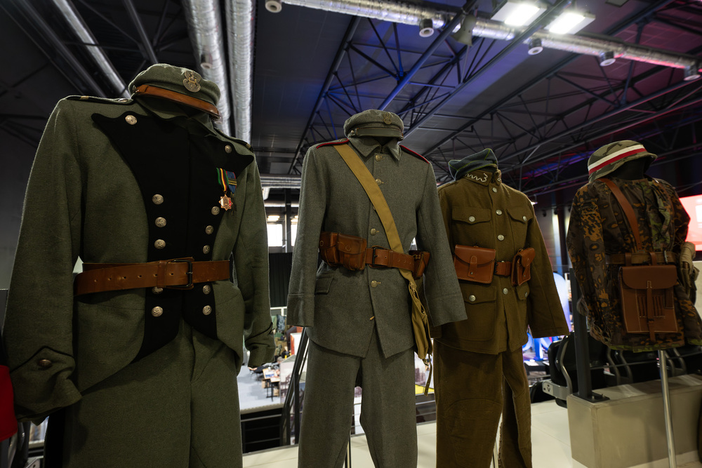 Zakończyliśmy pierwszy dzień Kongresu Przyszłości Narodowej – Łódź, 15 października 2025. Fot. Krzysztof Łojko (IPN)