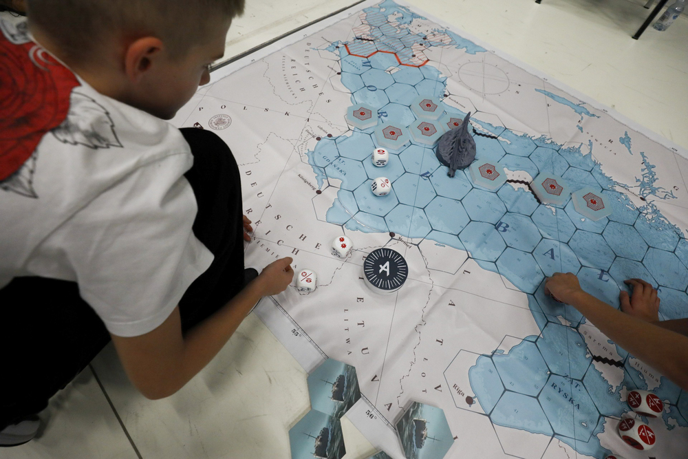 Zakończyliśmy pierwszy dzień Kongresu Przyszłości Narodowej – Łódź, 15 października 2025. Fot. Krzysztof Kapłon (IPN)