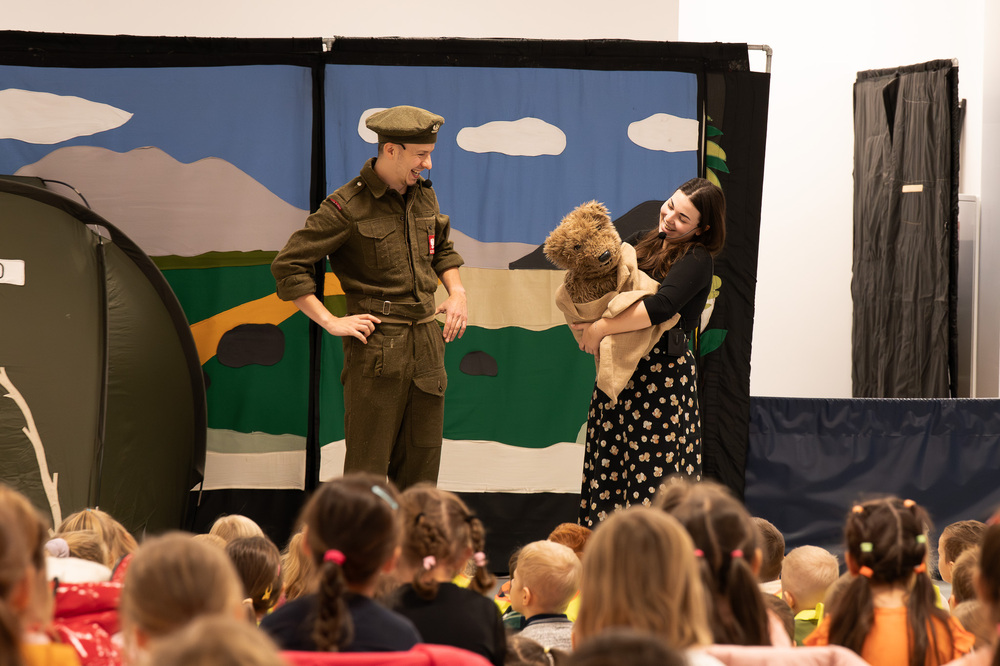 Zakończyliśmy pierwszy dzień Kongresu Przyszłości Narodowej – Łódź, 15 października 2025. Fot. Krzysztof Łojko (IPN)