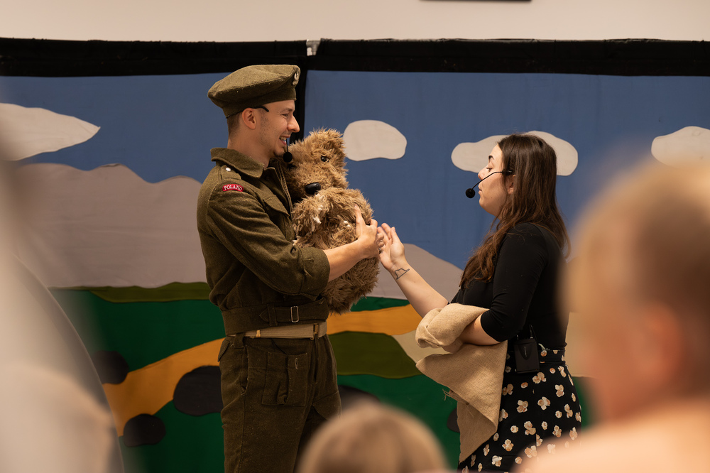 Zakończyliśmy pierwszy dzień Kongresu Przyszłości Narodowej – Łódź, 15 października 2025. Fot. Krzysztof Łojko (IPN)