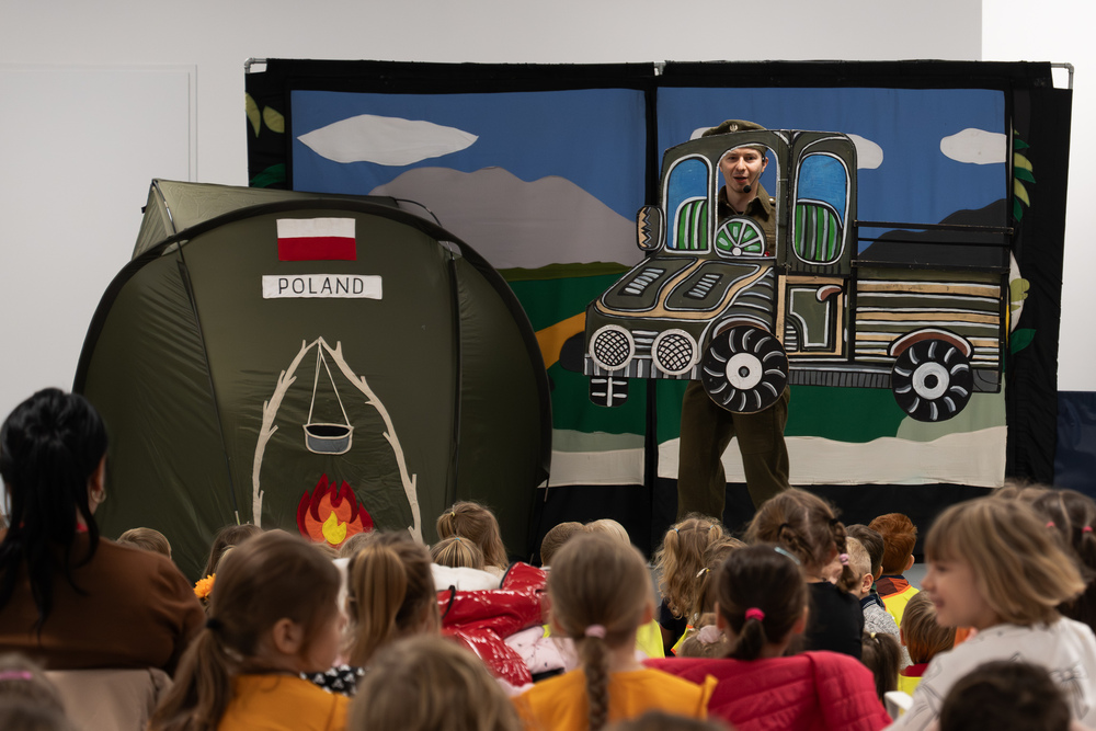 Zakończyliśmy pierwszy dzień Kongresu Przyszłości Narodowej – Łódź, 15 października 2025. Fot. Krzysztof Łojko (IPN)