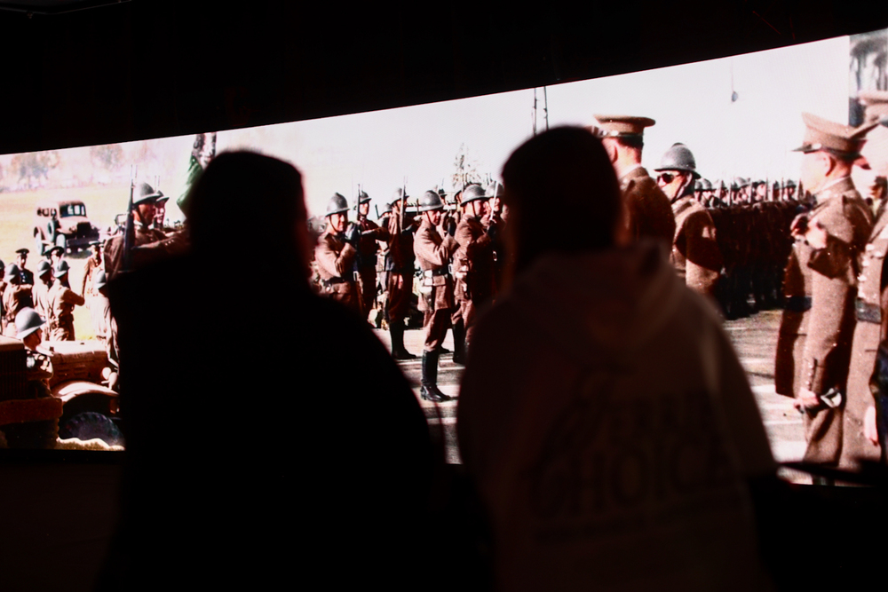 Wystawy IPN podczas Kongresu Przyszłości Narodowej – Łódź, 15 października 2025. Fot. Sławek Kasper (IPN)