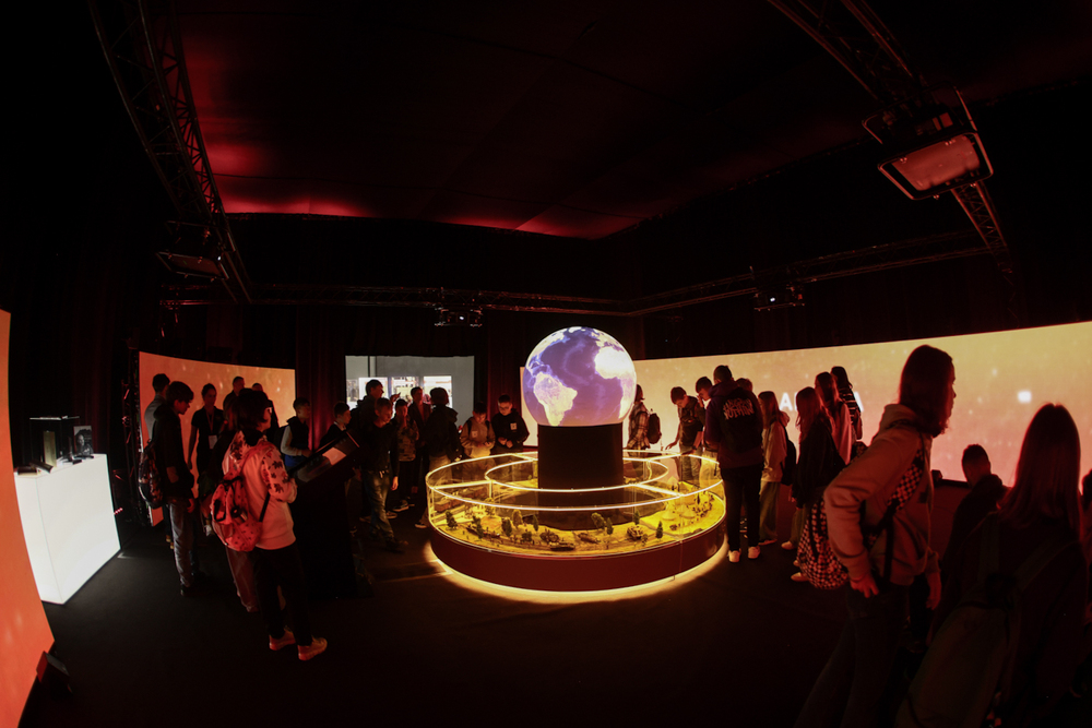 Wystawy IPN podczas Kongresu Przyszłości Narodowej – Łódź, 15 października 2025. Fot. Sławek Kasper (IPN)