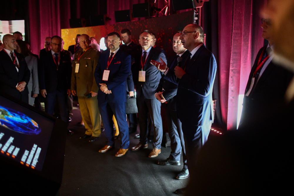 Wystawy IPN podczas Kongresu Przyszłości Narodowej – Łódź, 15 października 2025. Fot. Sławek Kasper (IPN)