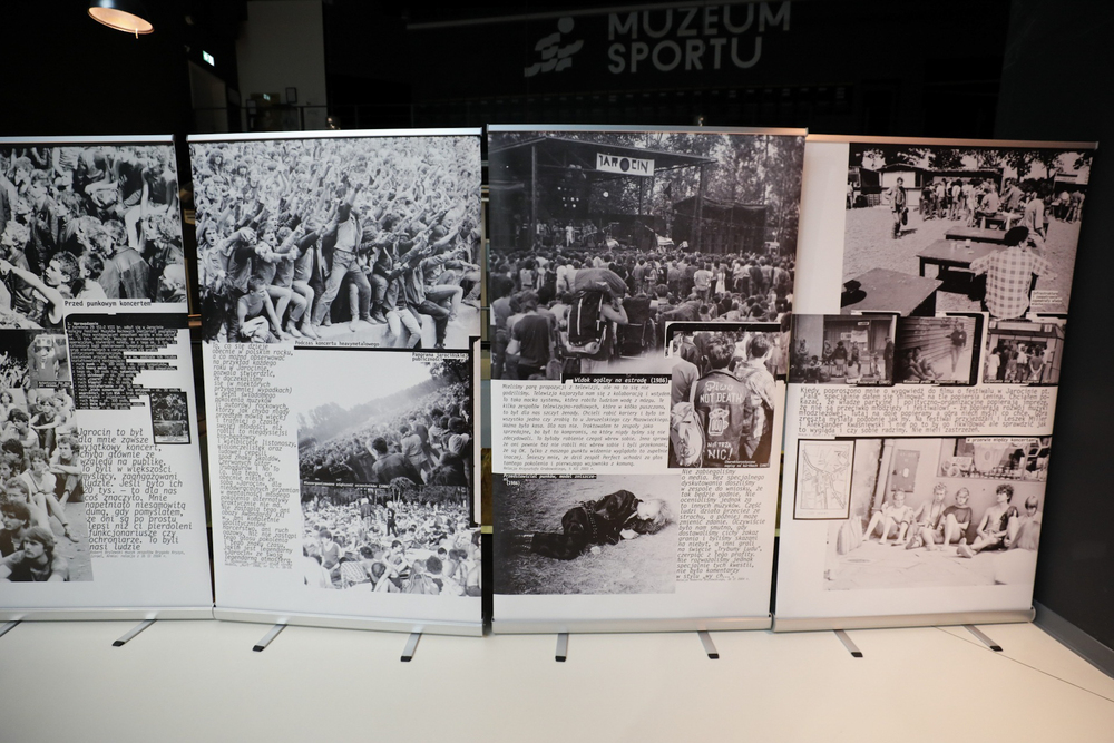 Wystawy IPN podczas Kongresu Przyszłości Narodowej – Łódź, 16 października 2025. Fot. Krzysztof Kapłon (IPN)