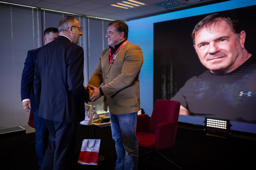 Kongres Przyszłości Narodowej już za nami – Łódź, 16 października 2025. Fot. Sławek Kasper (IPN)