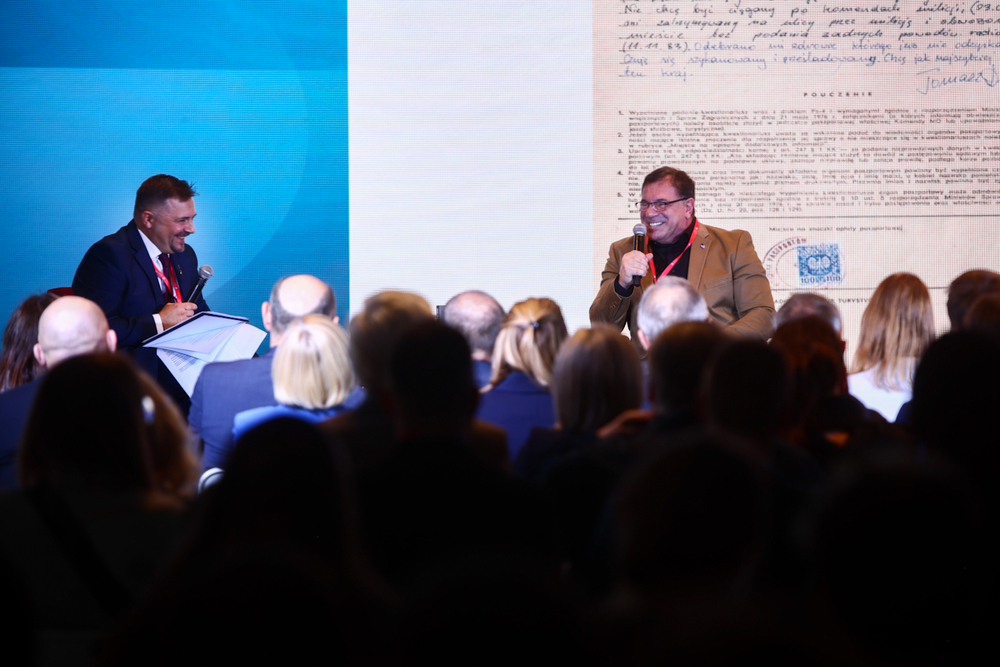 Kongres Przyszłości Narodowej już za nami – Łódź, 16 października 2025. Fot. Sławek Kasper (IPN)