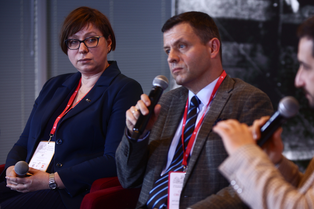 Kongres Przyszłości Narodowej już za nami – Łódź, 16 października 2025. Fot. Sławek Kasper (IPN)