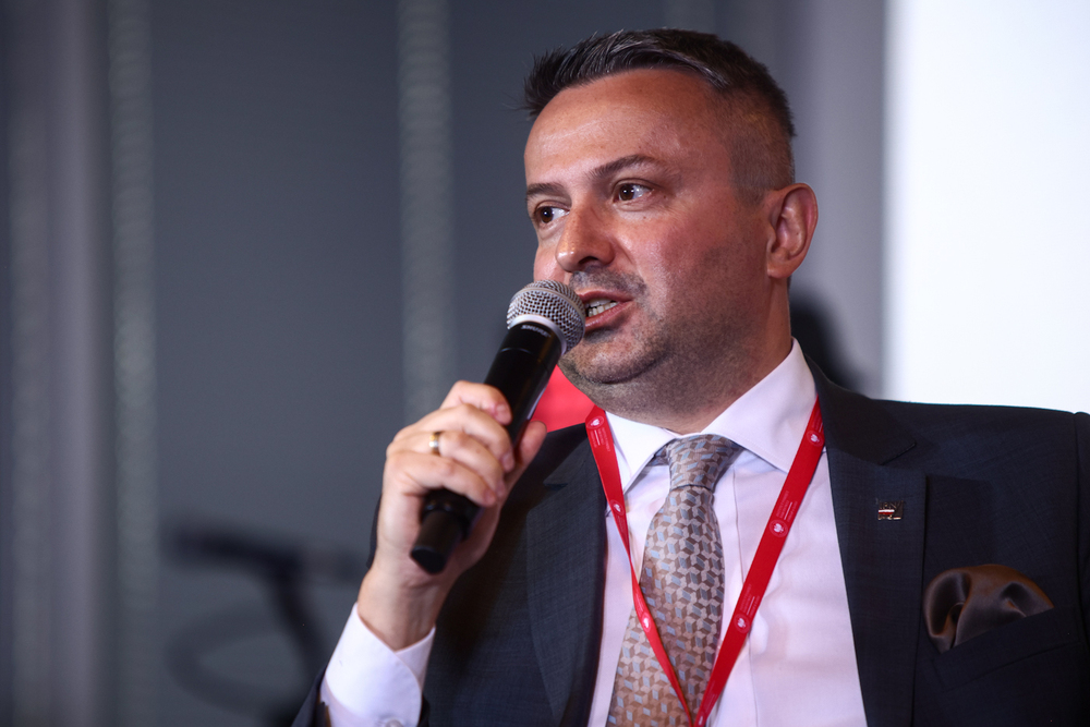 Kongres Przyszłości Narodowej już za nami – Łódź, 16 października 2025. Fot. Sławek Kasper (IPN)